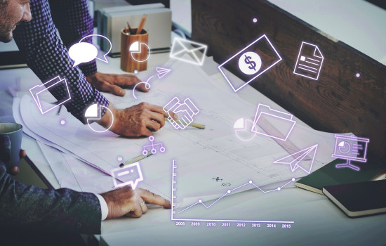 التخصص في إدارة المشاريع والتخطيط والجدولة والتحكم